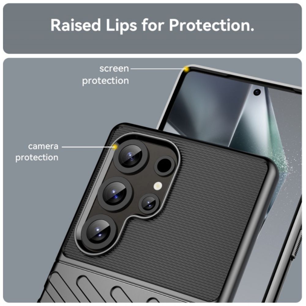 Hoesje Voor Samsung Galaxy S25 Ultra 5g Thunder-serie