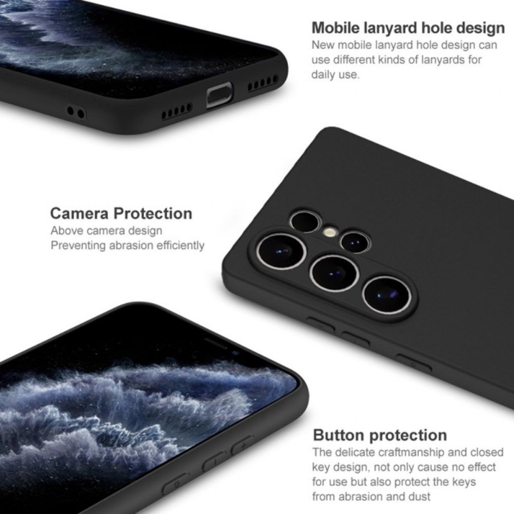 Hoesje Voor Samsung Galaxy S25 Ultra 5g Uc-3 Serie Imak