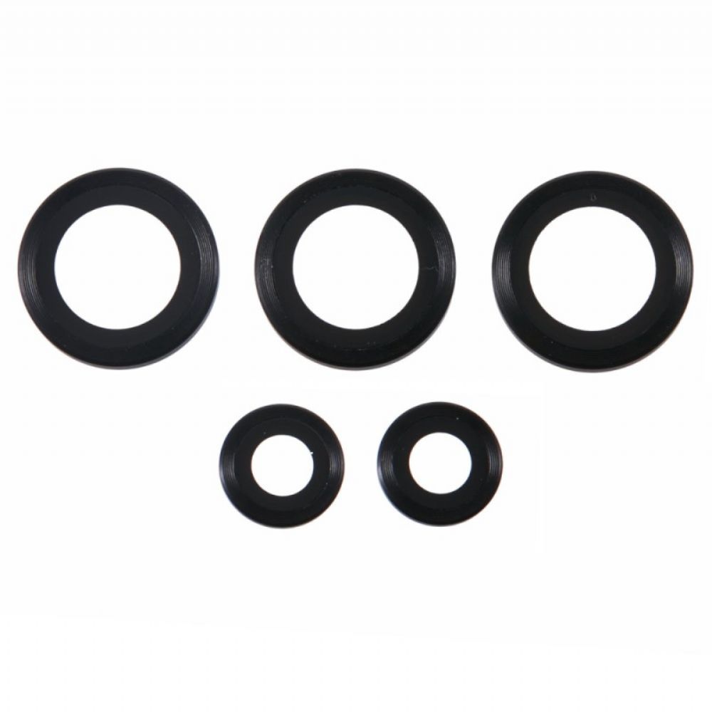 Metalen Lensbeschermer Voor Samsung Galaxy S25 Ultra 5g Gegalvaniseerd En Gehard Glas