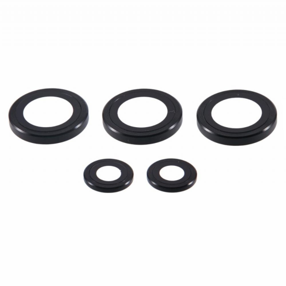 Metalen Lensbeschermer Voor Samsung Galaxy S25 Ultra 5g Gegalvaniseerd En Gehard Glas