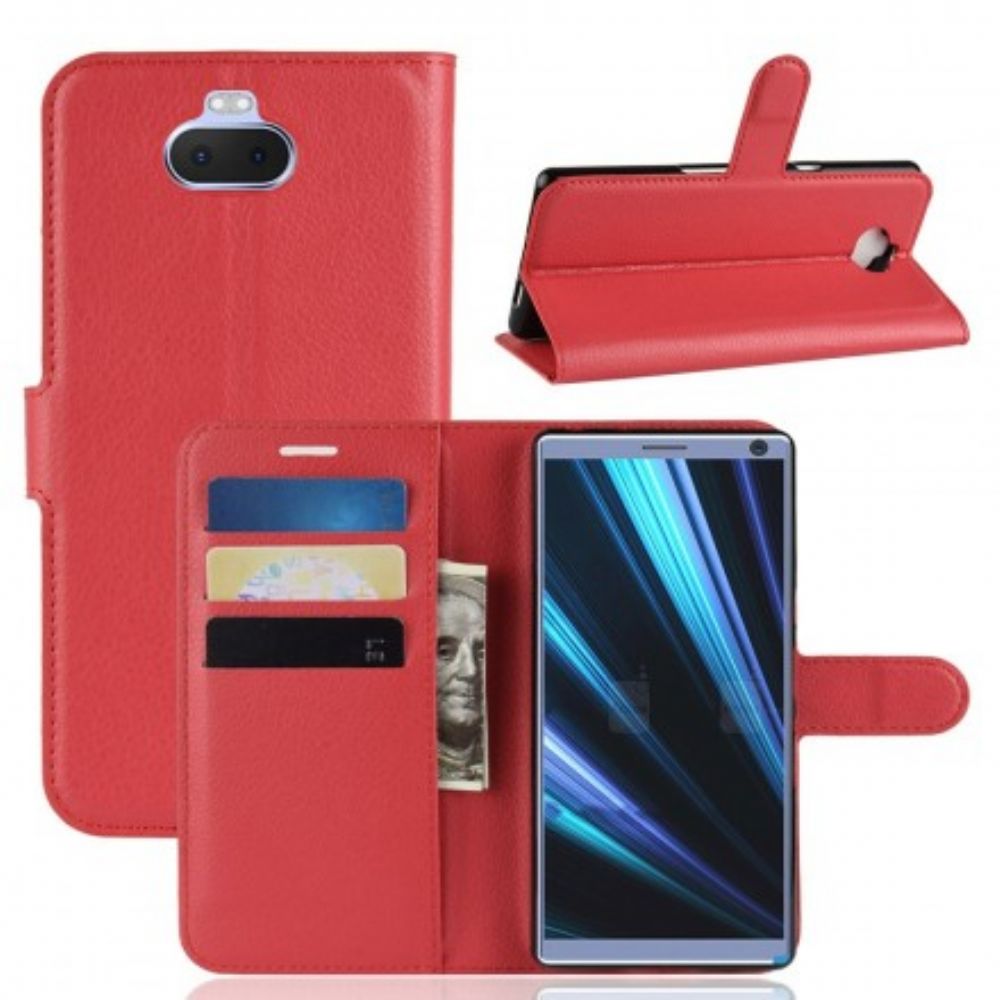 Folio-hoesje voor Sony Xperia 10 Klassiek
