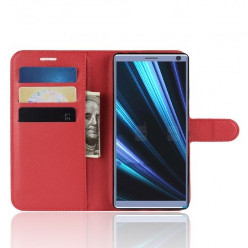 Folio-hoesje voor Sony Xperia 10 Klassiek
