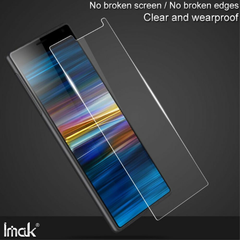 Imak-Beschermfolie Voor Sony Xperia 10