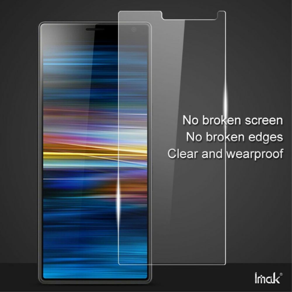 Imak-Beschermfolie Voor Sony Xperia 10