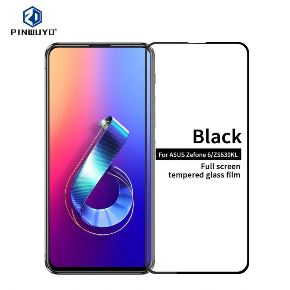 Gehard Glas Bescherming Voor Asus Zenfone 6 Pinwuyo