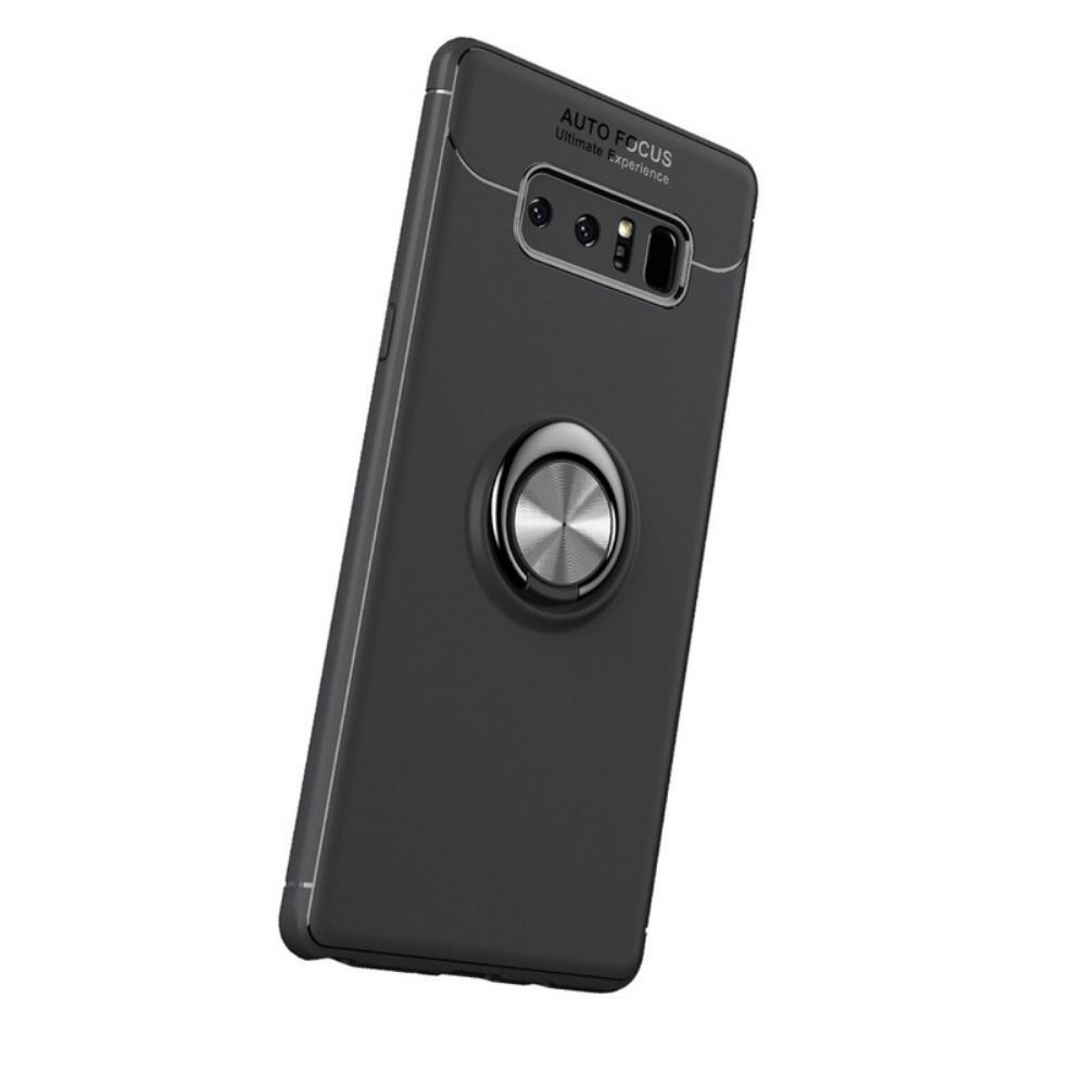 Hoesje voor Samsung Galaxy Note 8 Draaiende Ring