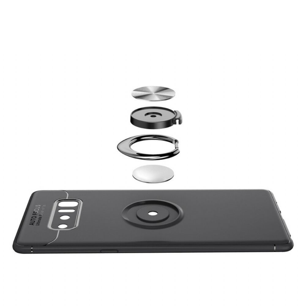 Hoesje voor Samsung Galaxy Note 8 Draaiende Ring