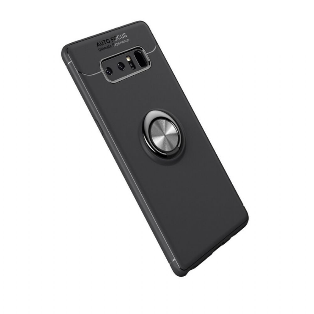 Hoesje voor Samsung Galaxy Note 8 Draaiende Ring