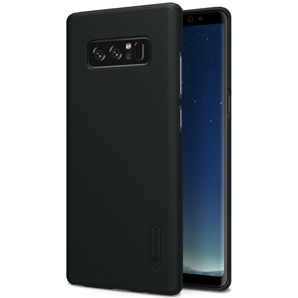 Hoesje voor Samsung Galaxy Note 8 Harde Vorst Nillkin