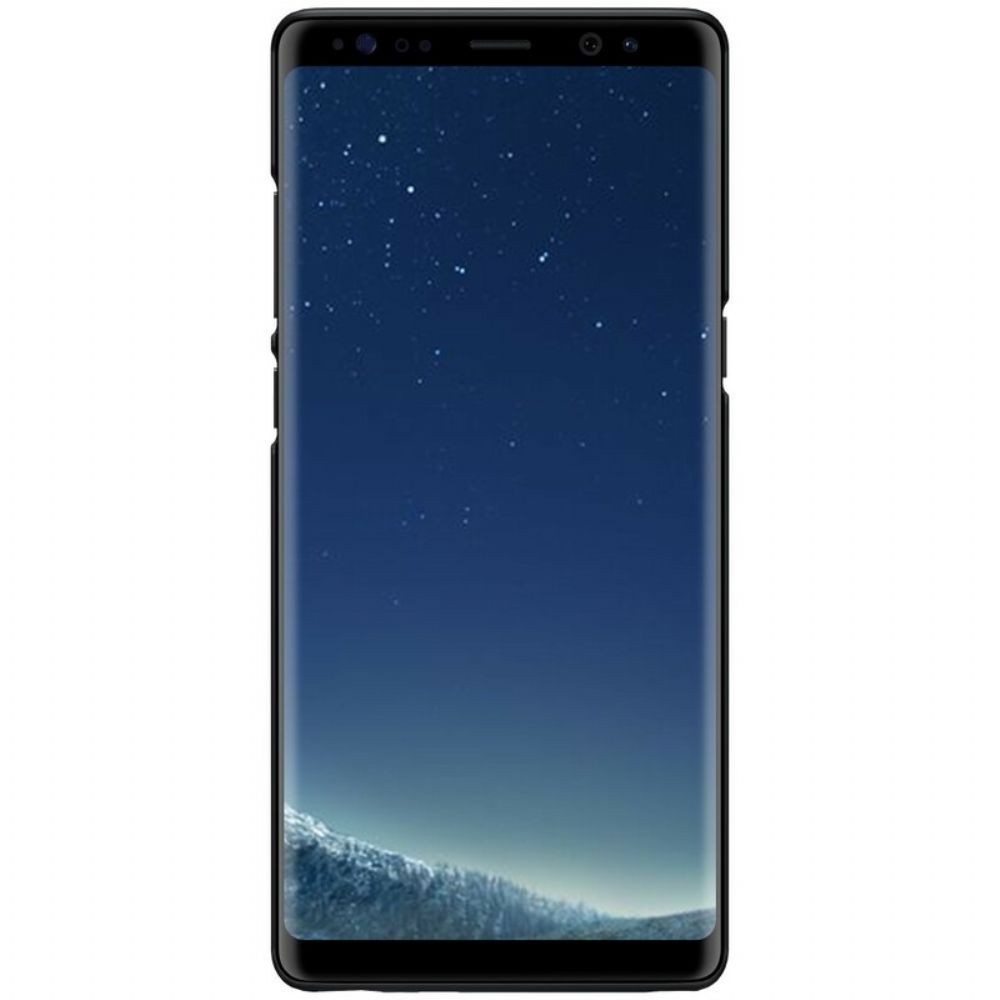 Hoesje voor Samsung Galaxy Note 8 Harde Vorst Nillkin