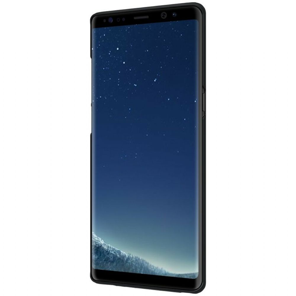 Hoesje voor Samsung Galaxy Note 8 Harde Vorst Nillkin