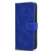 Blauw
