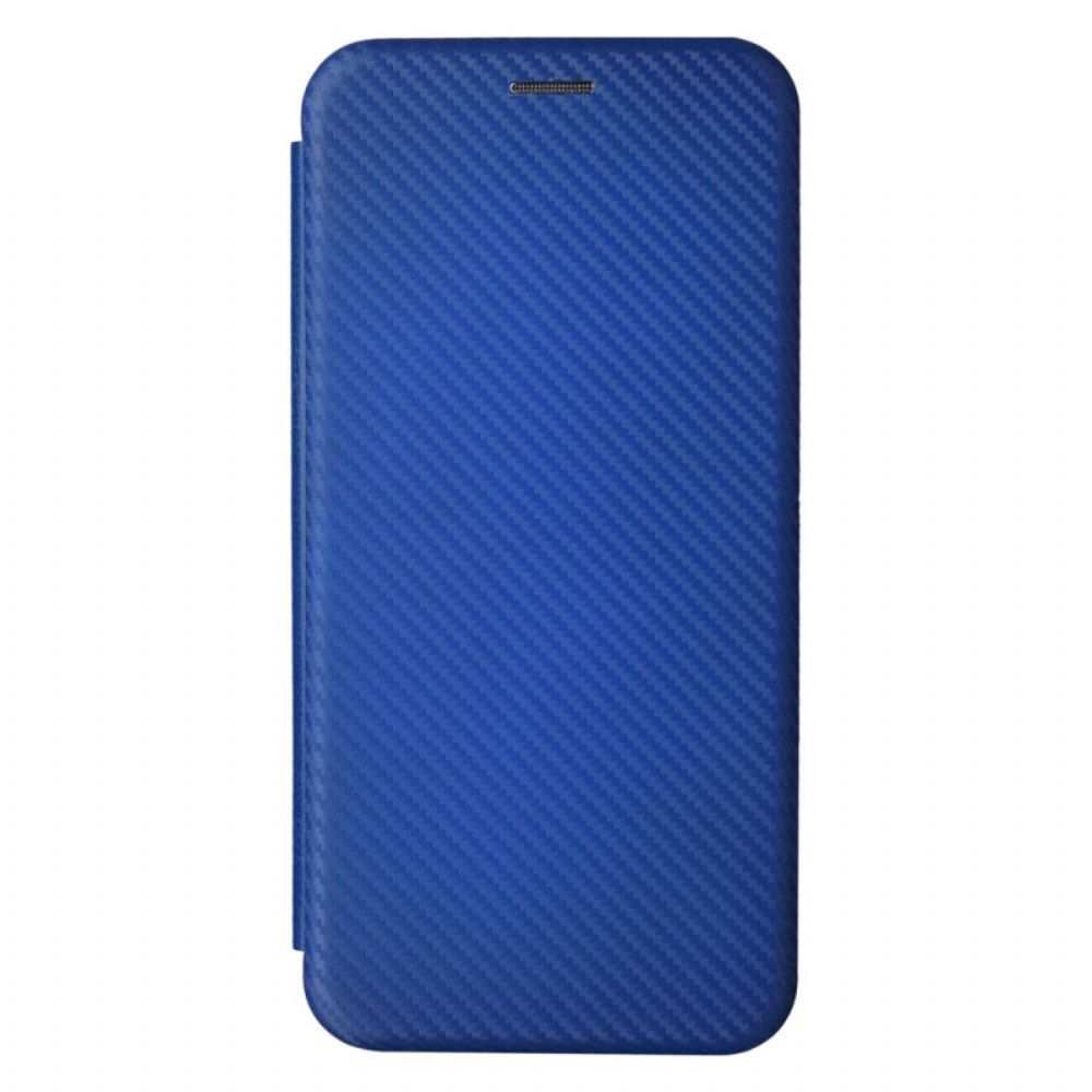 Folio-hoesje Voor Oppo Reno 11 5g Koolstofvezel