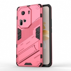Hoesje Oppo Reno 11 5g Afneembare Steun Twee Handsfree Posities