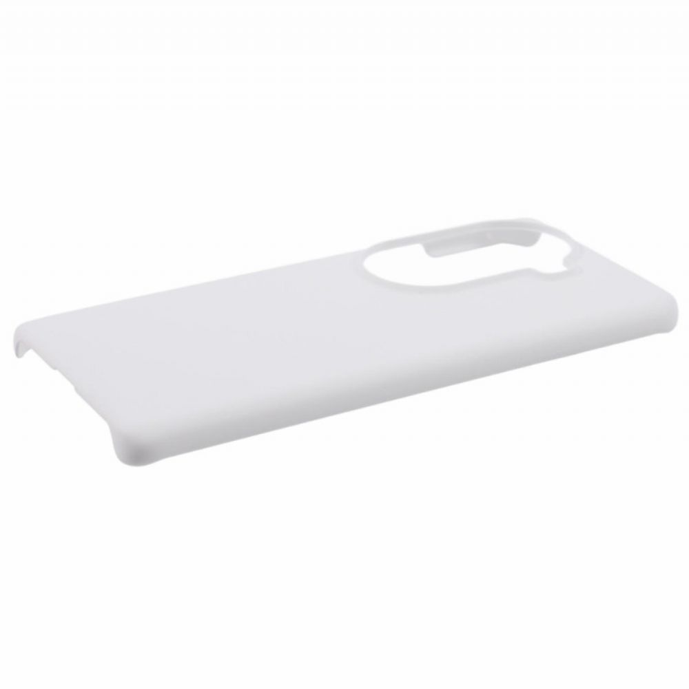 Hoesje Voor Oppo Reno 11 5g Wit Kunststof