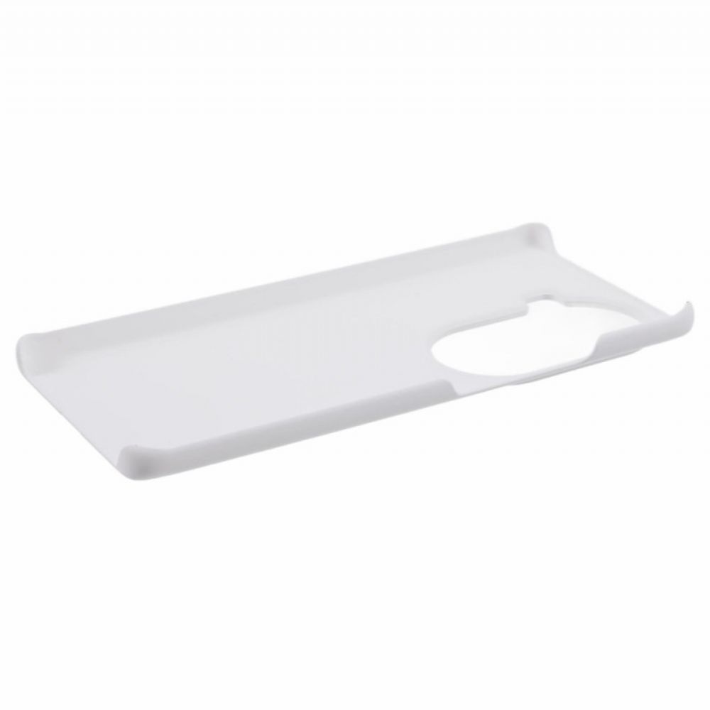 Hoesje Voor Oppo Reno 11 5g Wit Kunststof