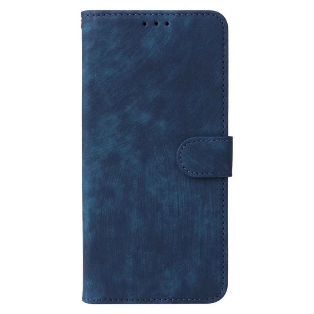 Leren Hoesje Oppo Reno 11 5g Portemonnee Met Rfid-blokkering