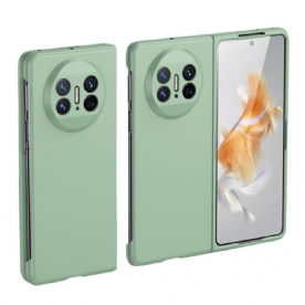 Cover Hoesje Huawei Mate X3 Telefoonhoesje Ultradunne Huidvriendelijke Schermbeschermer