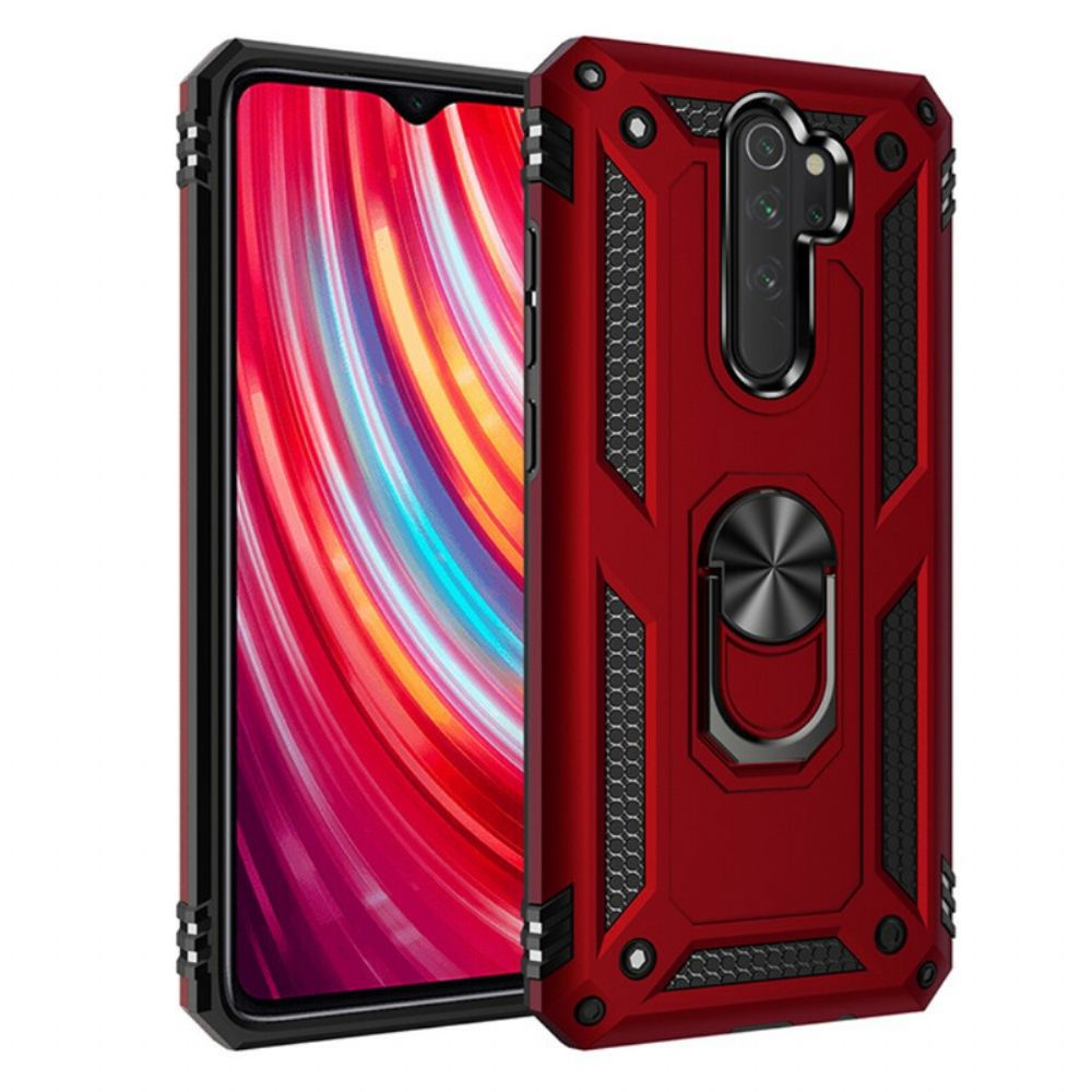 Hoesje voor Xiaomi Redmi Note 8 Pro Premium Ring