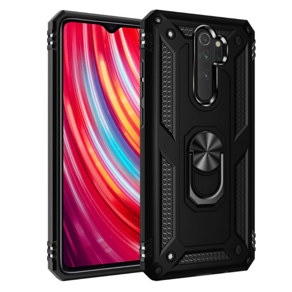 Hoesje voor Xiaomi Redmi Note 8 Pro Premium Ring