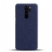Donkerblauw