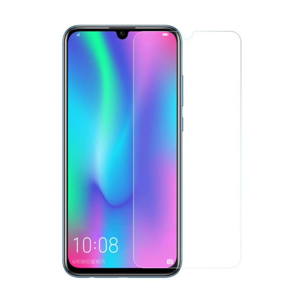 Arc Edge-Bescherming Van Gehard Glas Voor Honor 10 Lite / P Smart-Scherm