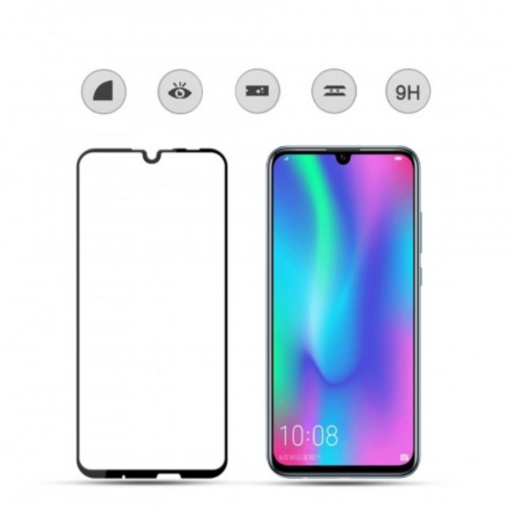 Bescherming Van Gehard Glas Voor Honor 10 Lite / Huawei P Smart 2019 Mocolo