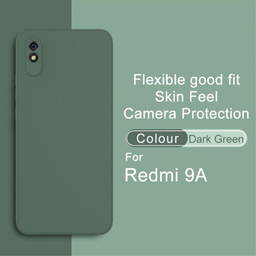 Hoesje voor Xiaomi Redmi 9A Imak Uc-4-serie