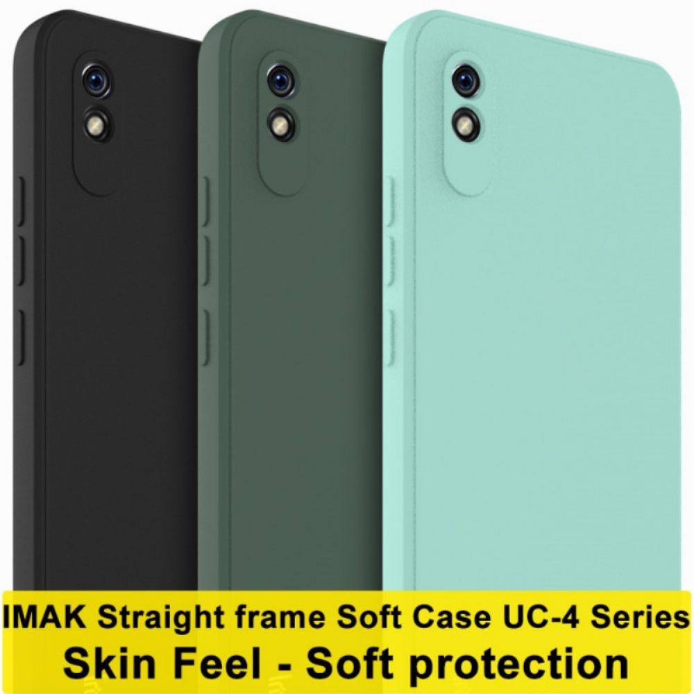 Hoesje voor Xiaomi Redmi 9A Imak Uc-4-serie