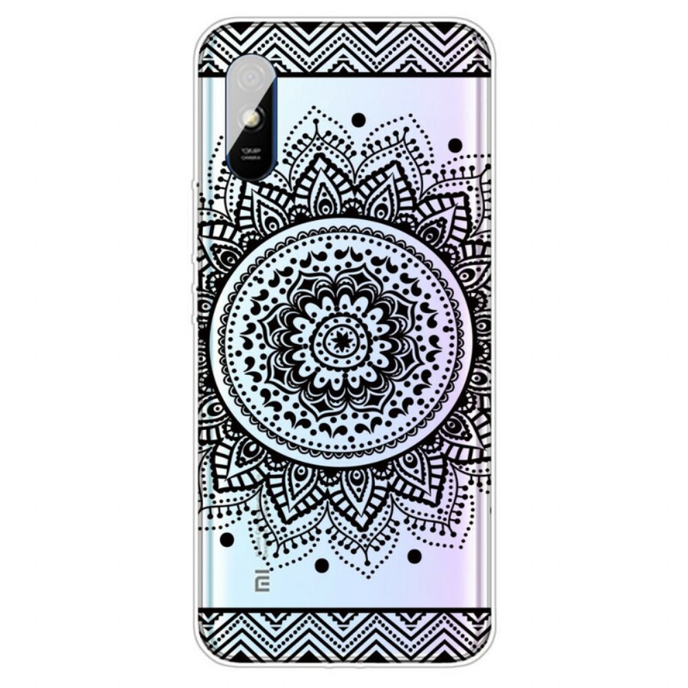 Hoesje voor Xiaomi Redmi 9A Mooie Mandala