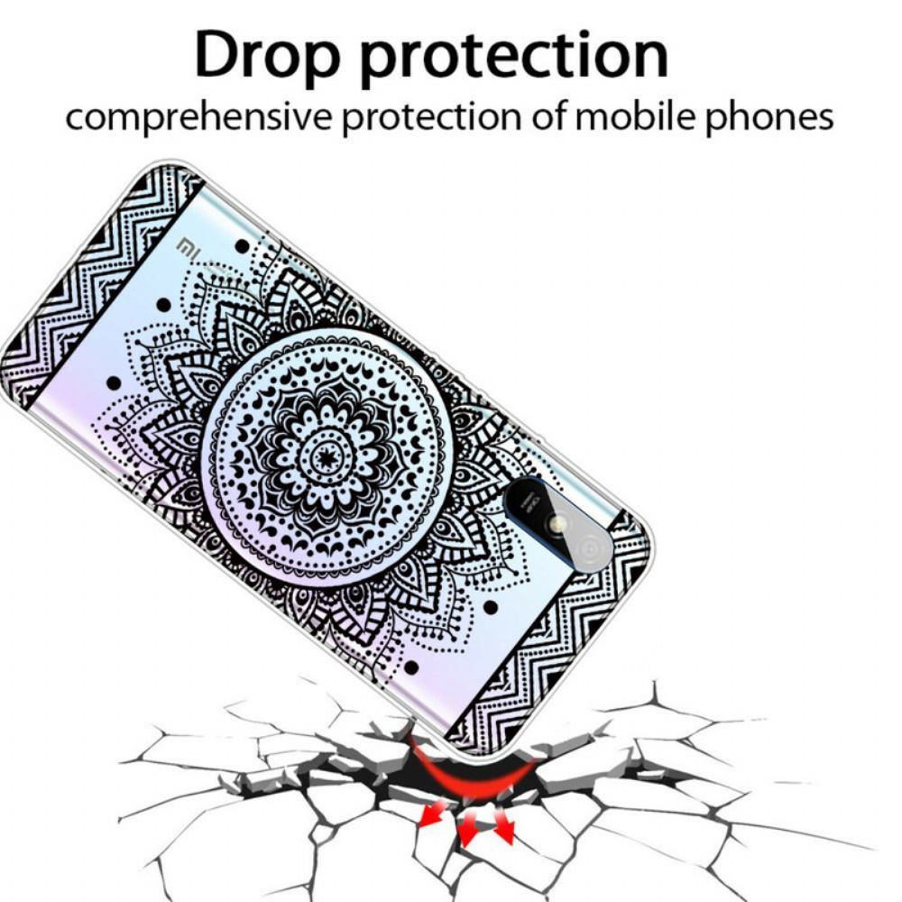 Hoesje voor Xiaomi Redmi 9A Mooie Mandala