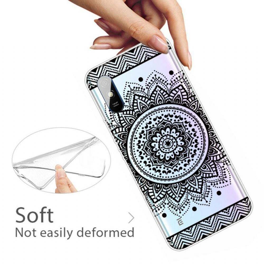 Hoesje voor Xiaomi Redmi 9A Mooie Mandala
