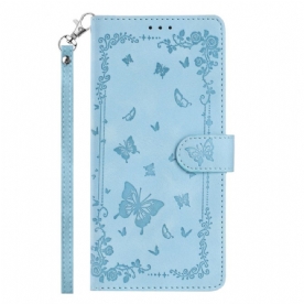 Bescherming Hoesje Xiaomi 17 Pro Bloementuin