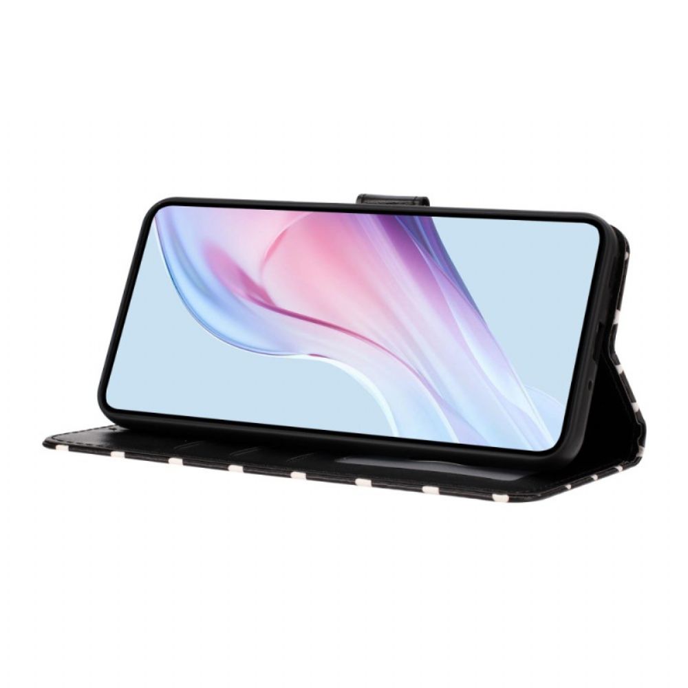 Bescherming Hoesje Xiaomi 17 Pro Polka Dots