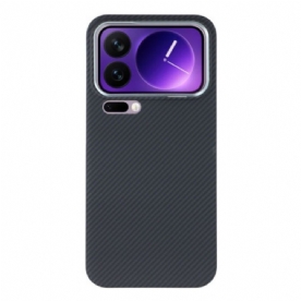 Case Hoesje Xiaomi 17 Pro Telefoonhoesje Aramid Vezel