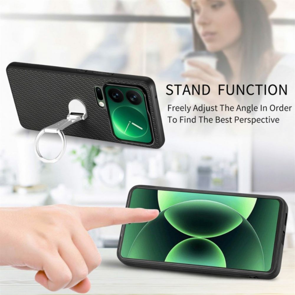 Case Hoesje Xiaomi 17 Pro Telefoonhoesje Caseneo Opklapbare Standaard