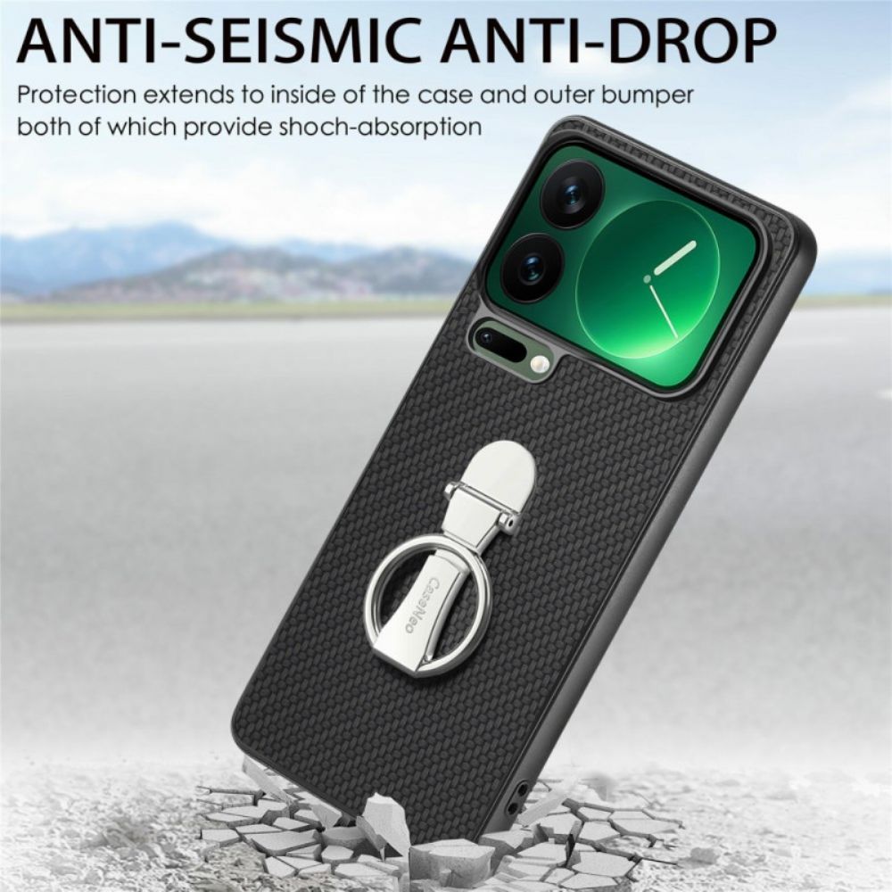 Case Hoesje Xiaomi 17 Pro Telefoonhoesje Caseneo Opklapbare Standaard