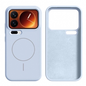 Case Hoesje Xiaomi 17 Pro Telefoonhoesje Magnetisch Met Siliconen