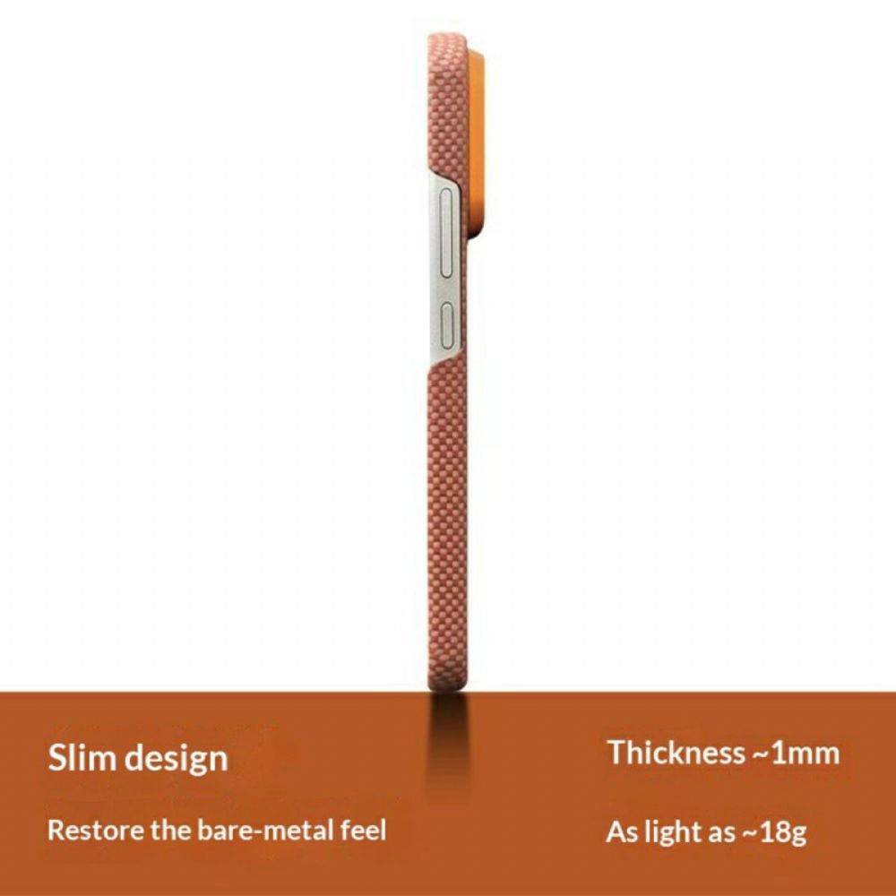 Case Hoesje Xiaomi 17 Pro Telefoonhoesje Magnetische Sluiting Van Aramidevezel