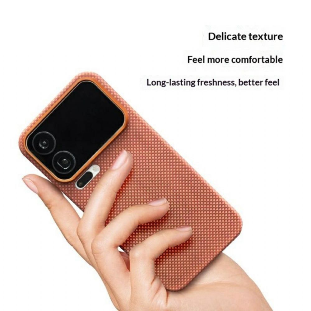 Case Hoesje Xiaomi 17 Pro Telefoonhoesje Magnetische Sluiting Van Aramidevezel