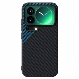 Case Hoesje Xiaomi 17 Pro Telefoonhoesje Magsafe Carbon