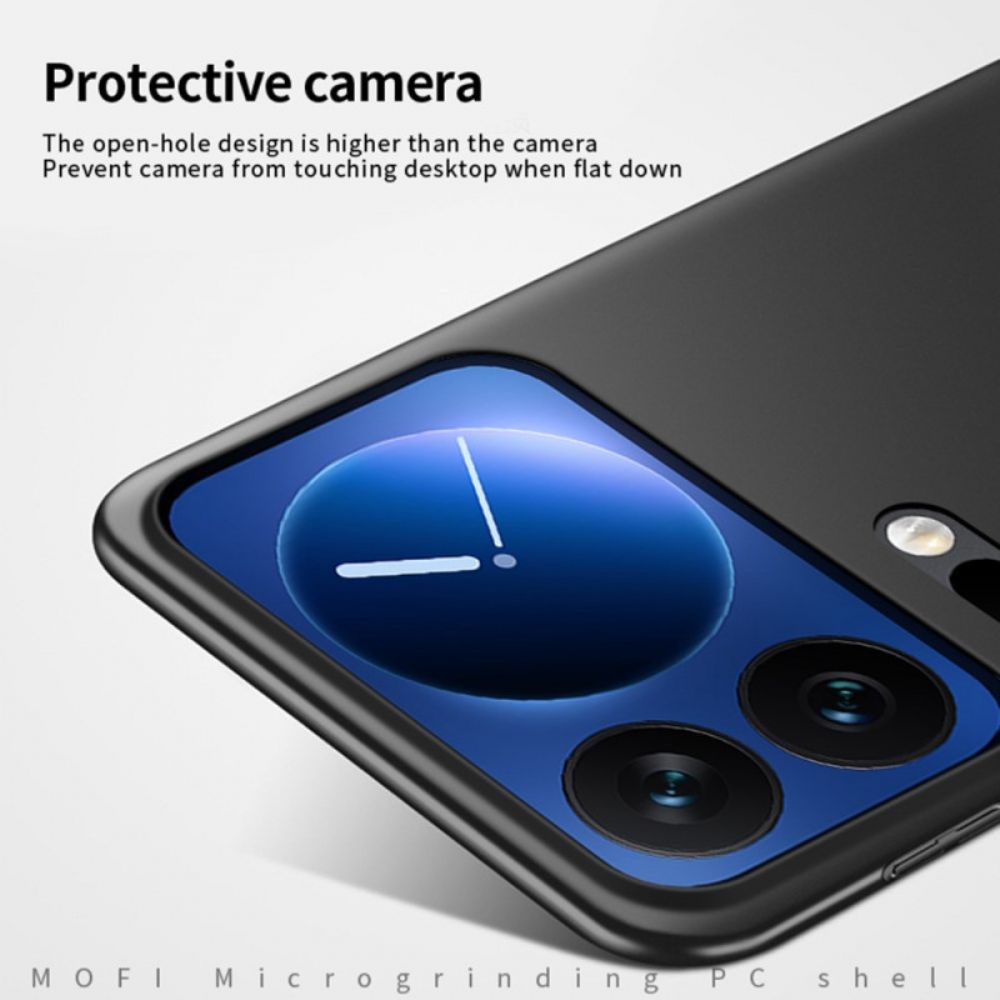 Case Hoesje Xiaomi 17 Pro Telefoonhoesje Mofi Ultra Thin