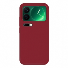 Case Hoesje Xiaomi 17 Pro Telefoonhoesje Rechte Randen