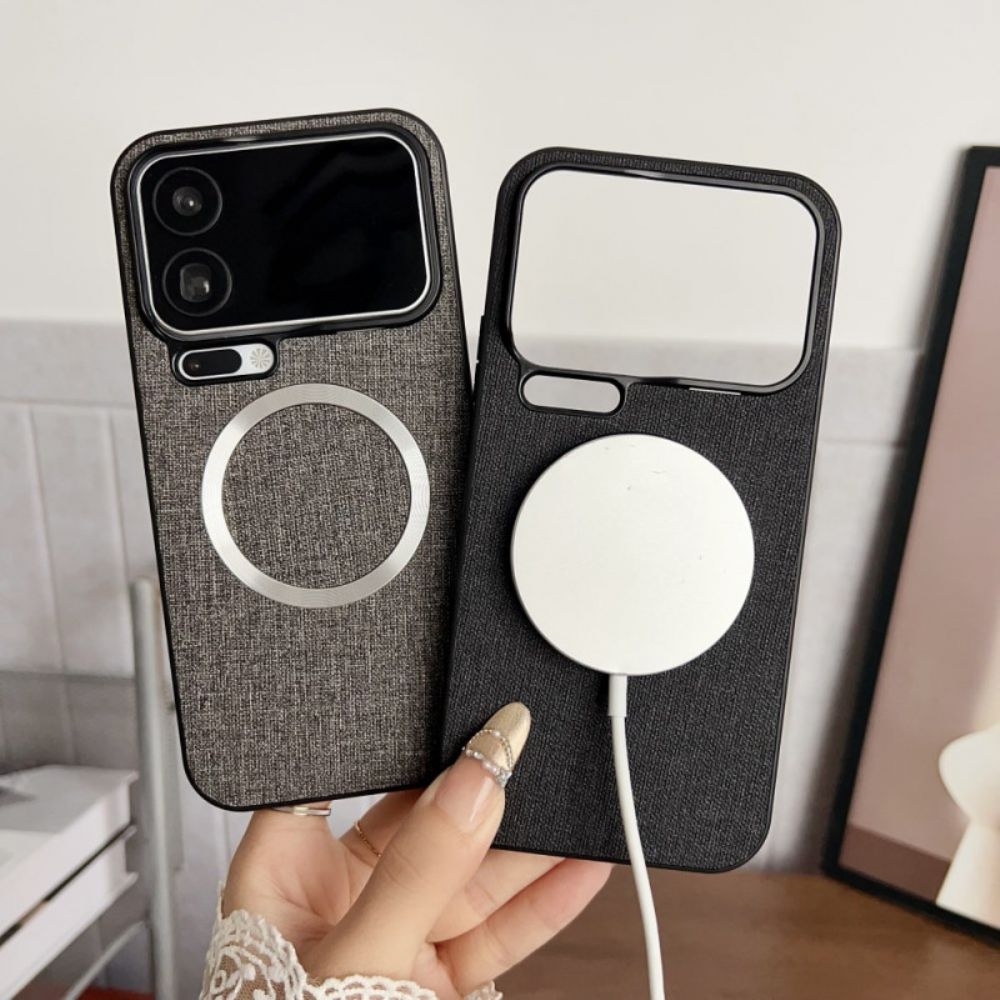 Case Hoesje Xiaomi 17 Pro Telefoonhoesje Stijlvol Magnetisch