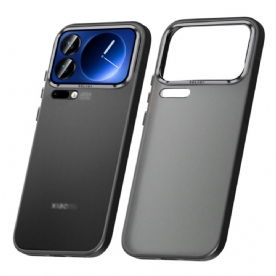 Case Hoesje Xiaomi 17 Pro Telefoonhoesje Transparant Sulada