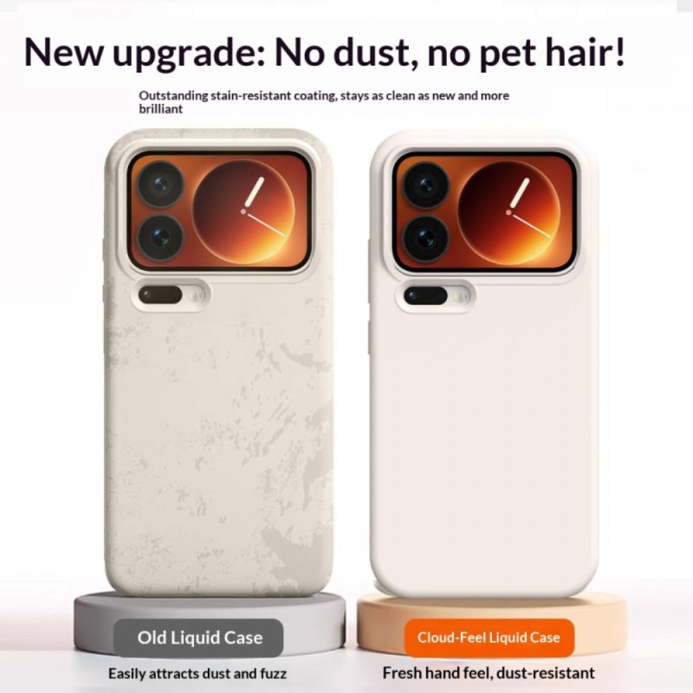 Cover Hoesje Xiaomi 17 Pro Telefoonhoesje Aanraakbediening