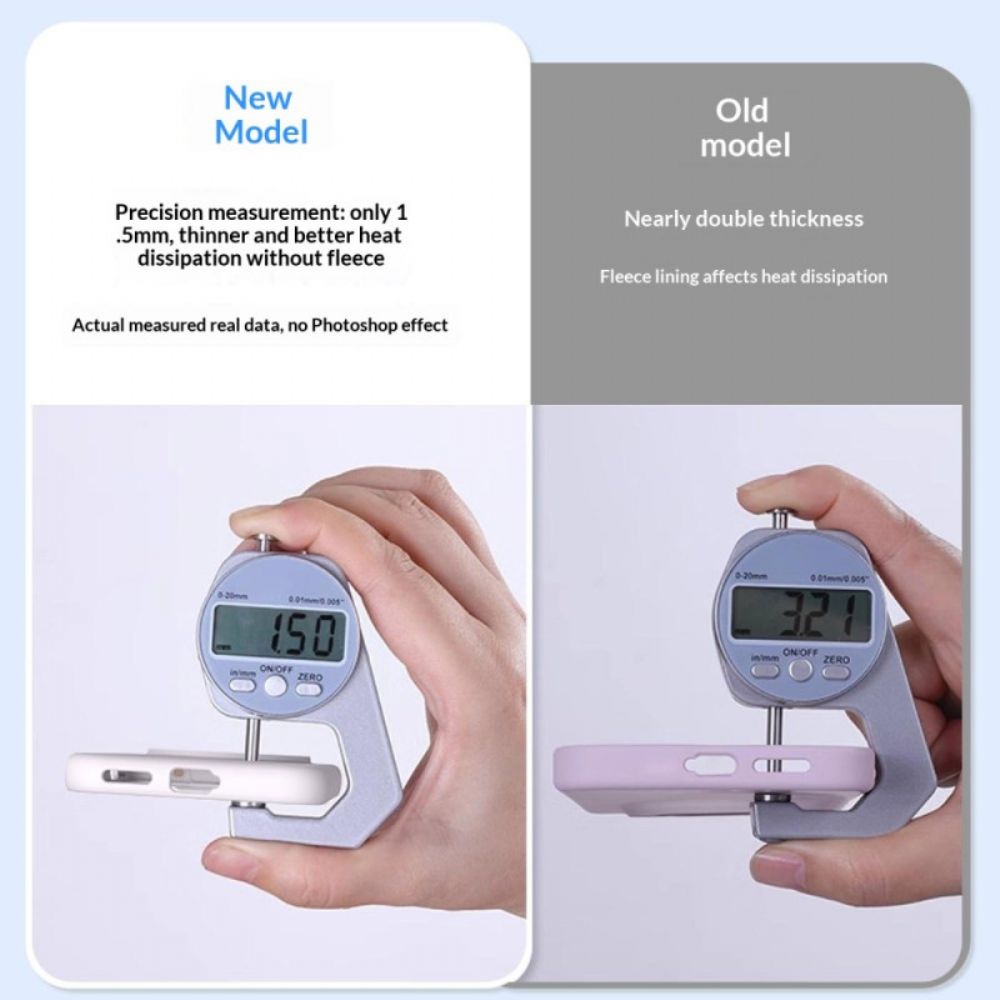 Cover Hoesje Xiaomi 17 Pro Telefoonhoesje Aanraakbediening