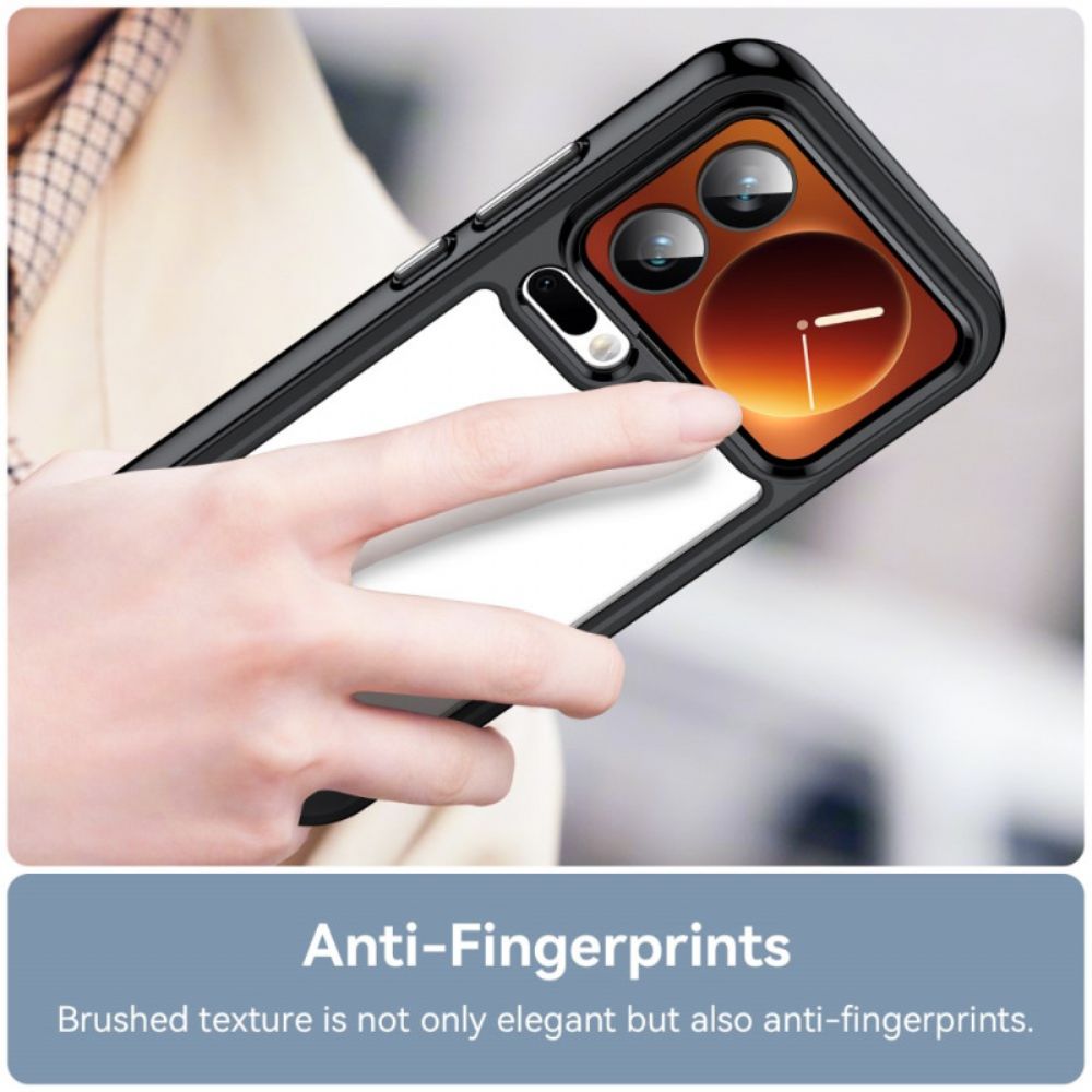 Cover Hoesje Xiaomi 17 Pro Telefoonhoesje Hybride