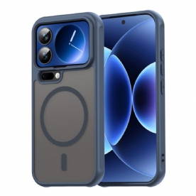 Cover Hoesje Xiaomi 17 Pro Telefoonhoesje Schokbestendig Magnetisch