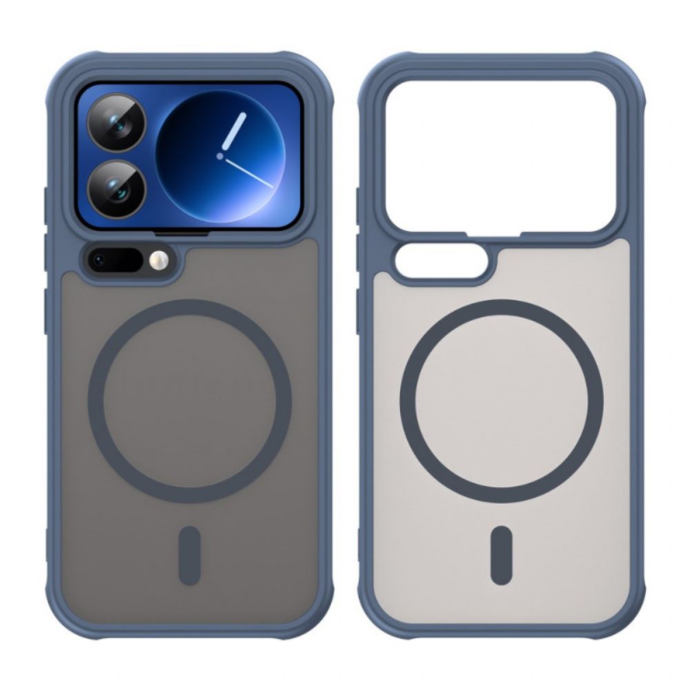 Cover Hoesje Xiaomi 17 Pro Telefoonhoesje Schokbestendig Magnetisch